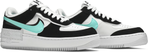 Alternative view of Giày Nike Wmns Air Force 1 Shadow 'Aurora' CZ7929-100