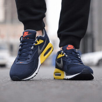 Giày Nike Air Max Correlate 'Obsidian Varsity Maize' 511416-400 - Ảnh 3