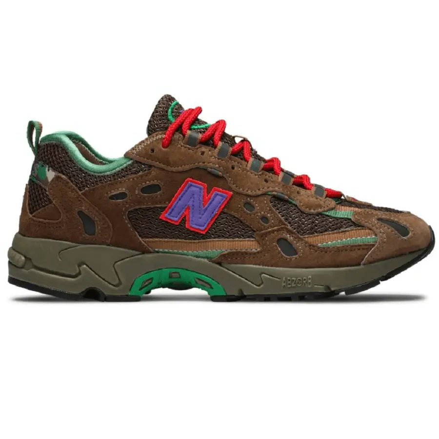 Giày New Balance Stray Rats x 827 ‘Sewer Stompers’ ML827SR2