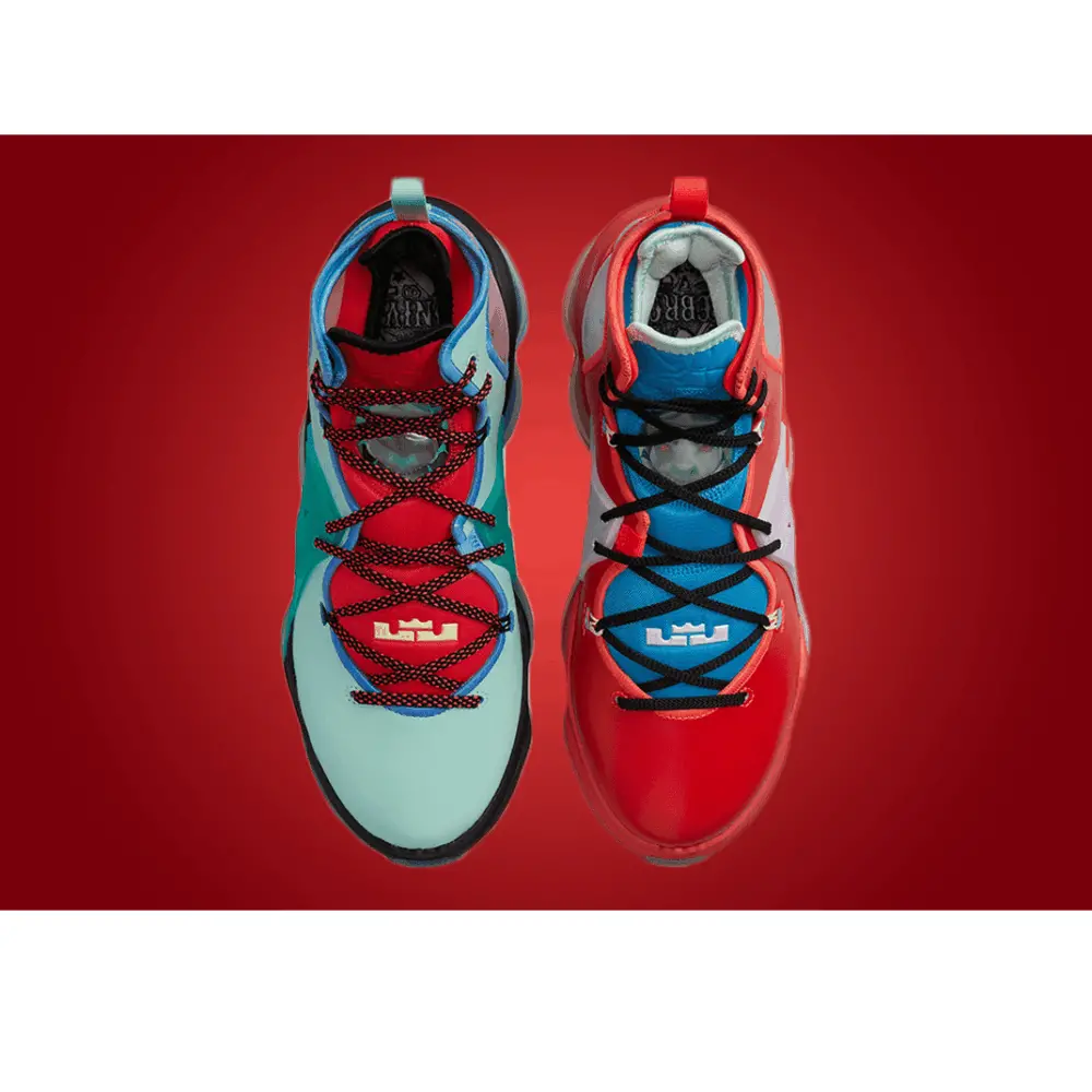 Giày Nike LeBron 19 'LeBronival' DQ7548-600 - Ảnh 3