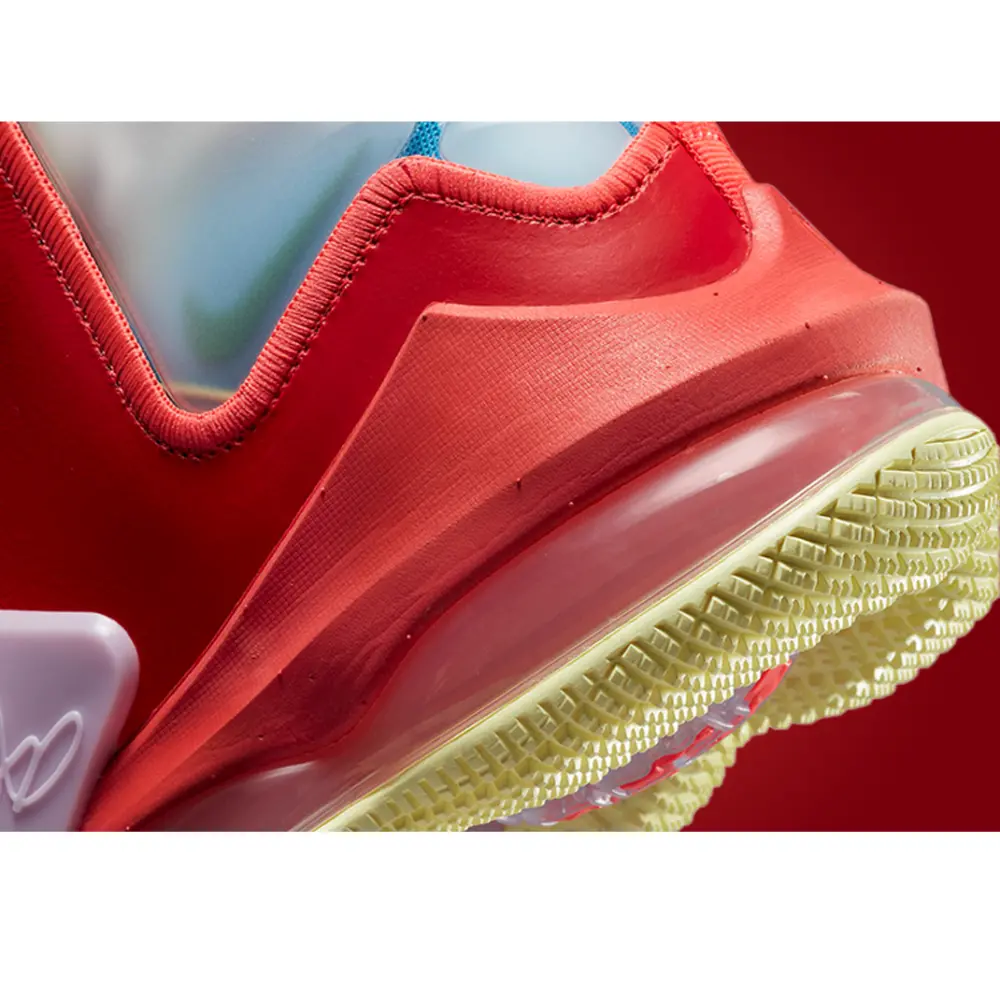 Giày Nike LeBron 19 'LeBronival' DQ7548-600 - Ảnh 7