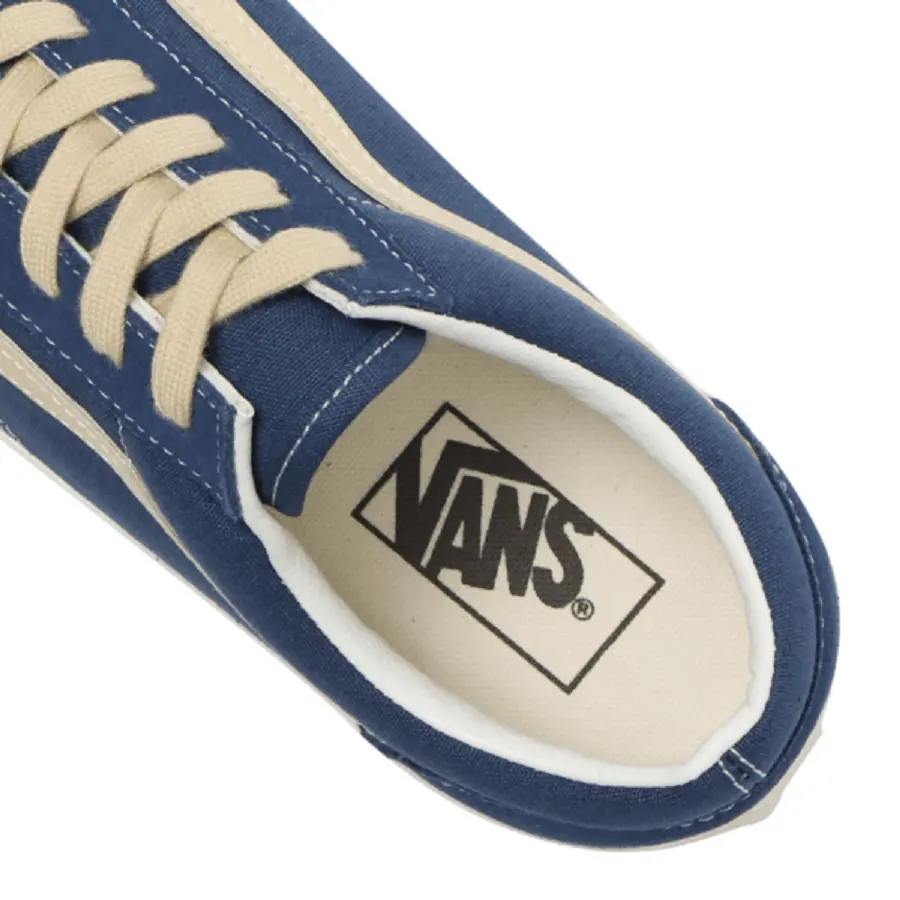 Alternative view of Giày Vans Style 36 Vintage Sport ‘Denim Blue’ VN0A3DZ3BOB