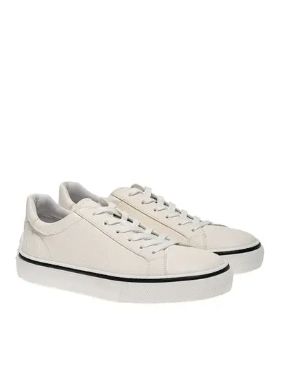 Alternative view of Giày Tod’s leather trainers XXM03E0EA40EK0B003