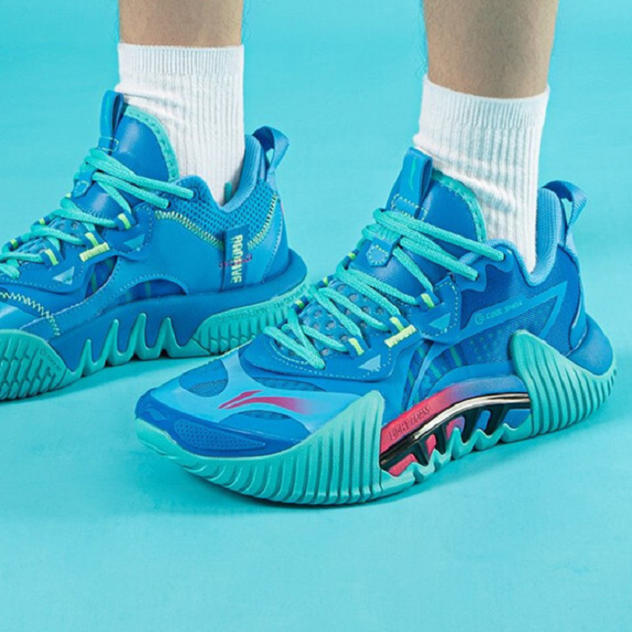 GIày ONing Lining anti-Wu 25 ABFS001-5 - Ảnh 2