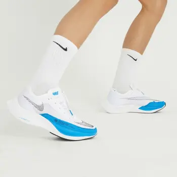 Alternative view of Giày Nike ZoomX Vaporfly Next% 2 'White Photo Blue' CU4111-102