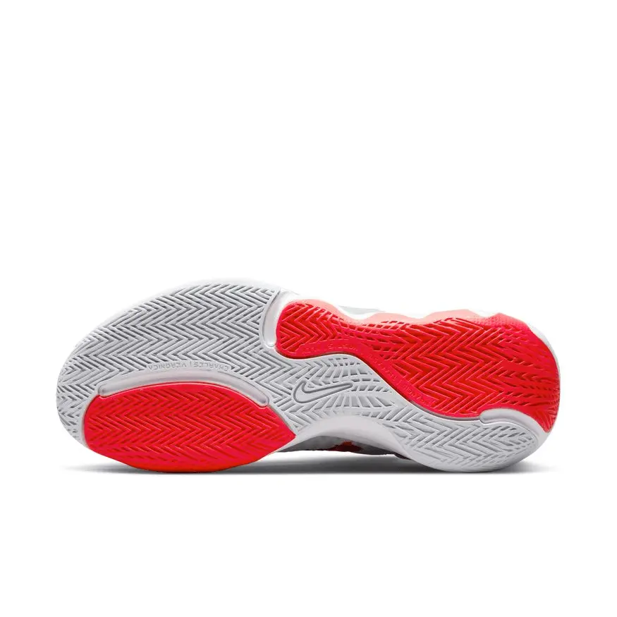 Giày Nike Zoom Giannis Immortality 'White Red' DC6927-101 - Ảnh 6