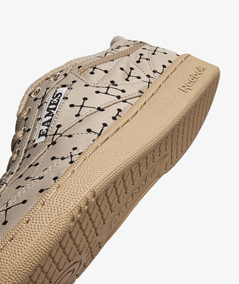 Giày Reebok x Eames Club C Dot 'Pattern' GY1069 - Ảnh 5