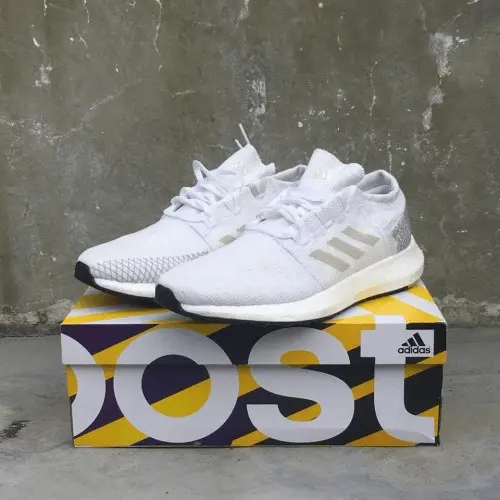 Giày Adidas PureBoost Go 'Cloud White' AH2311 - Ảnh 3