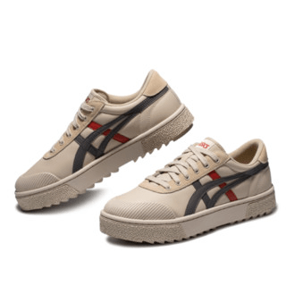 Giày Asics Court Trail 'Beige Gray' 1203A129-203 - Ảnh 2