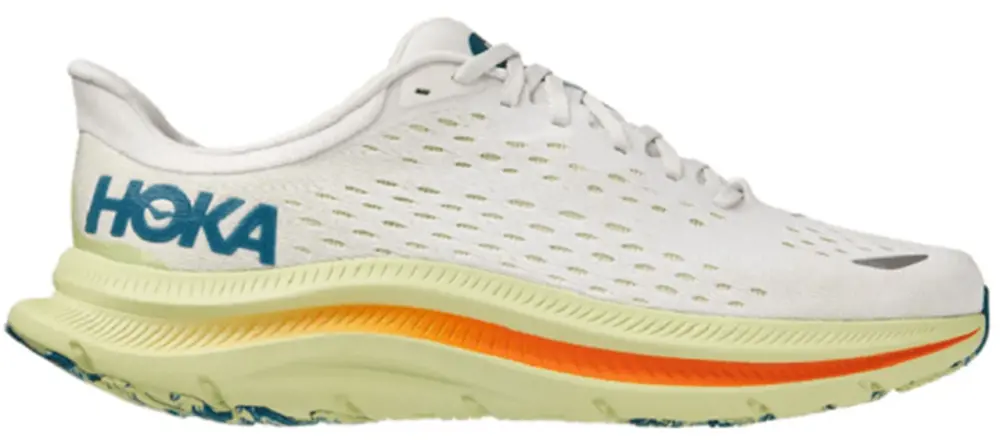 Giày Hoka Kawana Silver Orange Lining 1123163-BDBB