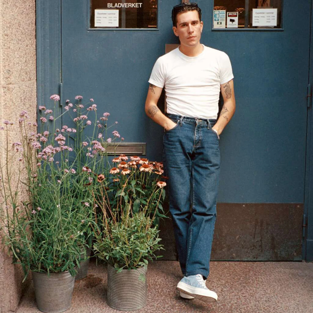 Giày Converse Renew Chuck 70 High 'Light Denim' 165648C - Ảnh 2