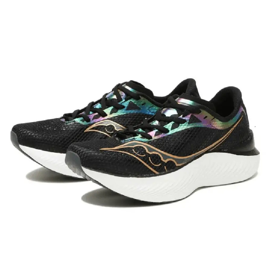 Giày Saucony Endorphin Pro 3 'Black Goldstruck' S20755-10 - Ảnh 3