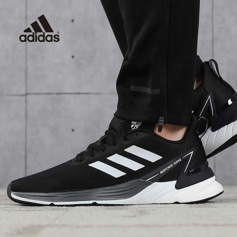 Alternative view of Giày Adidas Response Super 'Black White' FX4829