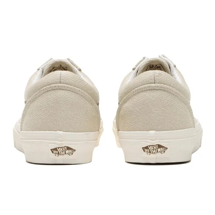 Giày Vans Old Skool 'Desert Twill Brown/Biege' VN0A5JMIBUE - Ảnh 7