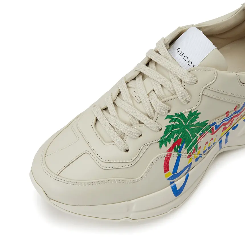 Giày Gucci Rhyton 'Hawaii' 630652 DRW00-9522 - Ảnh 5