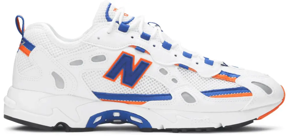 Giày New Balance 827 'Blue Orange' ML827AAA