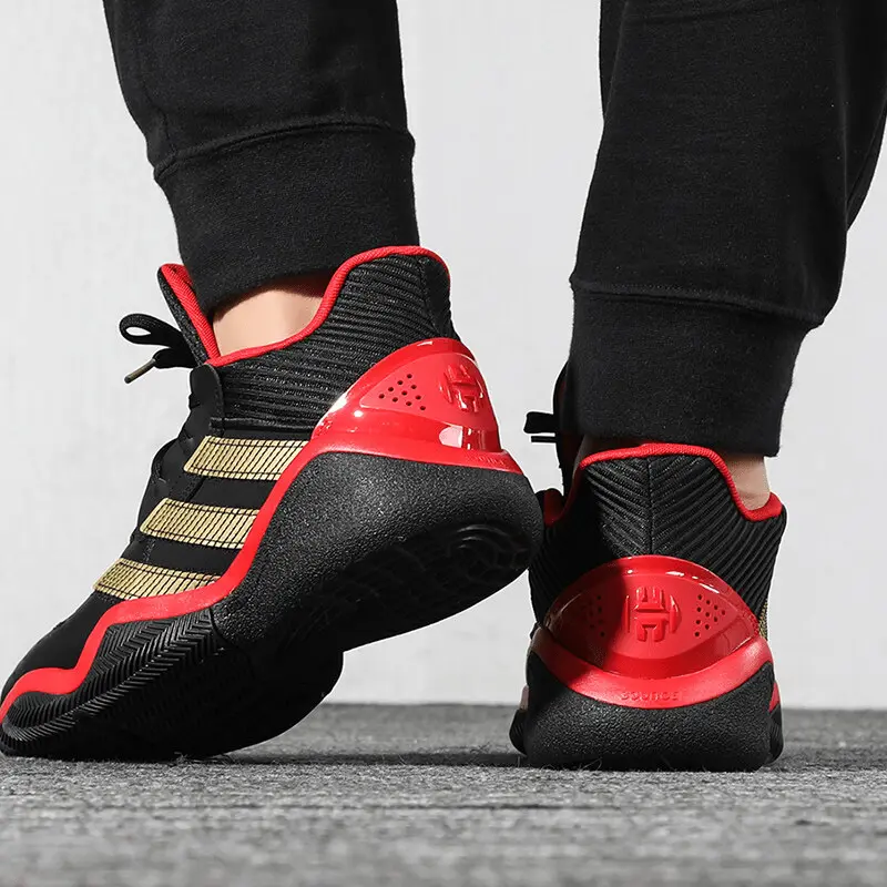 Giày Adidas Harden Stepback 'Scarlet' EH1943 - Ảnh 5