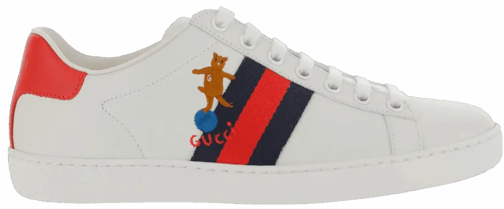 Giày Gucci Ace Sneaker Enigma Boutique 631727-1XG60-9113