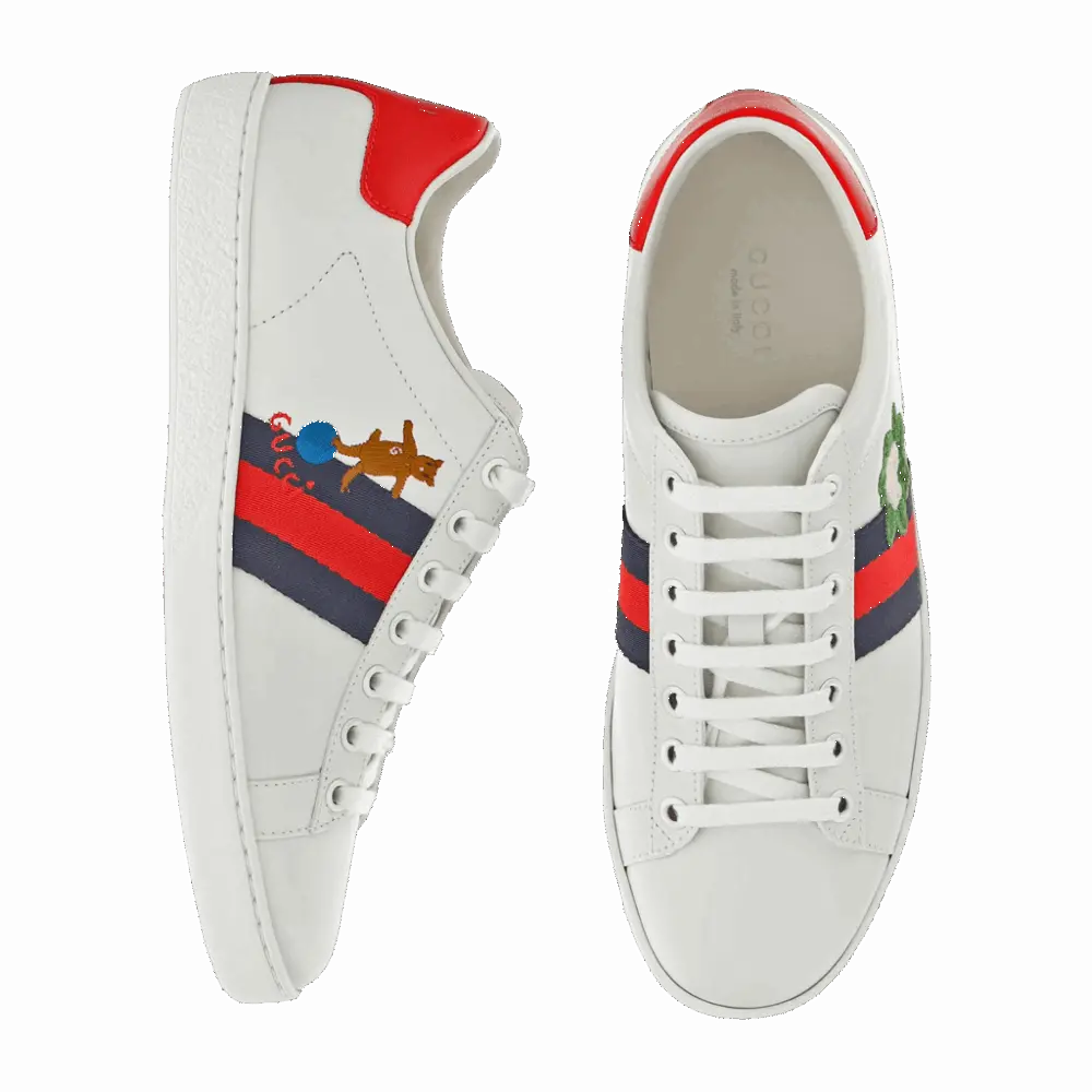 Alternative view of Giày Gucci Ace Sneaker Enigma Boutique 631727-1XG60-9113