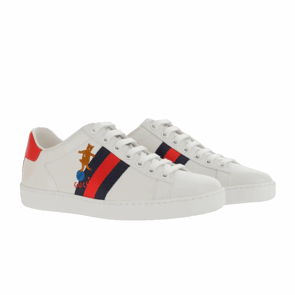 Giày Gucci Ace Sneaker Enigma Boutique 631727-1XG60-9113 - Ảnh 3