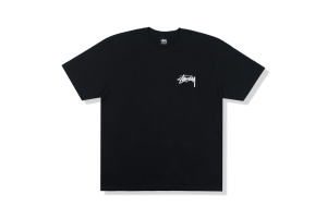 Alternative view of Áo Stussy Coastline Tee 'Black' 1904817