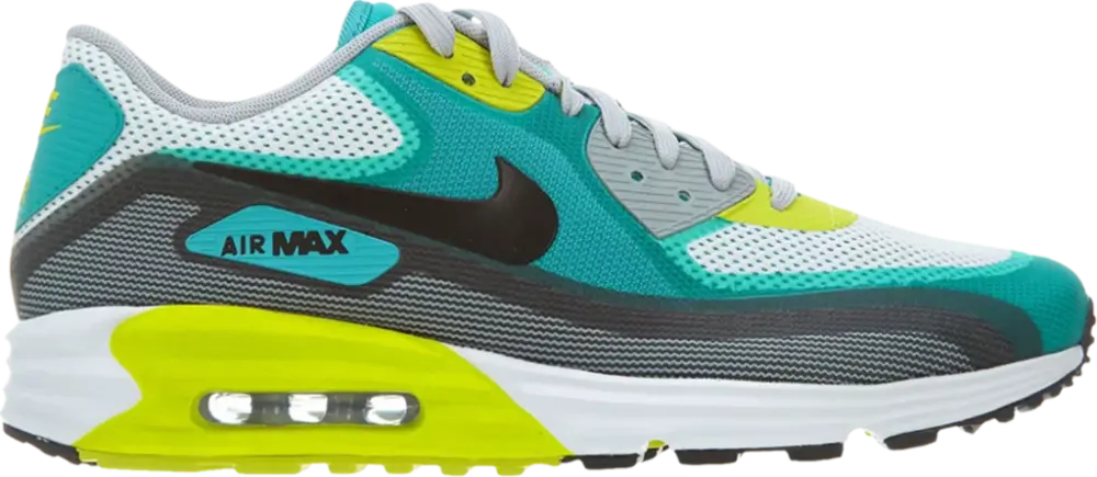 Giày Nike Air Max 90 Lunar C3.0 'White Turbo Green' 631744-103
