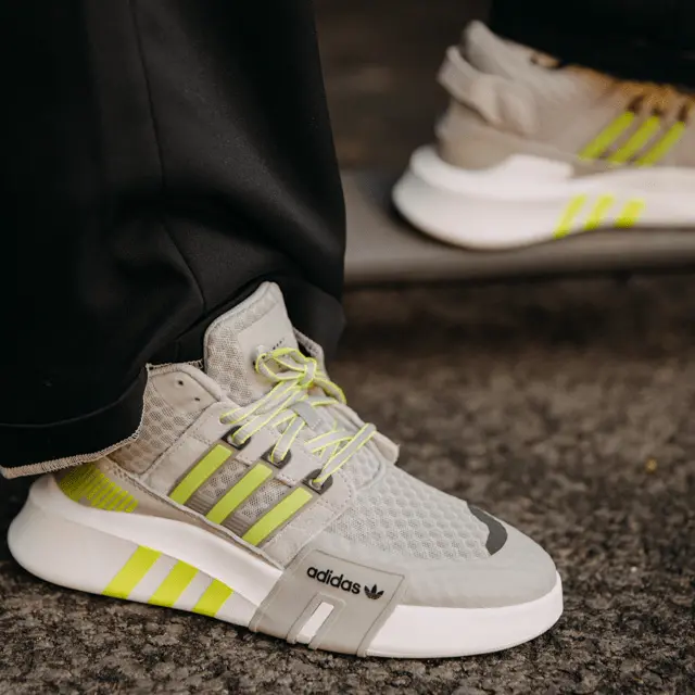 Alternative view of Giày Adidas EQT Bask ADV V2 'Originals' FX3776