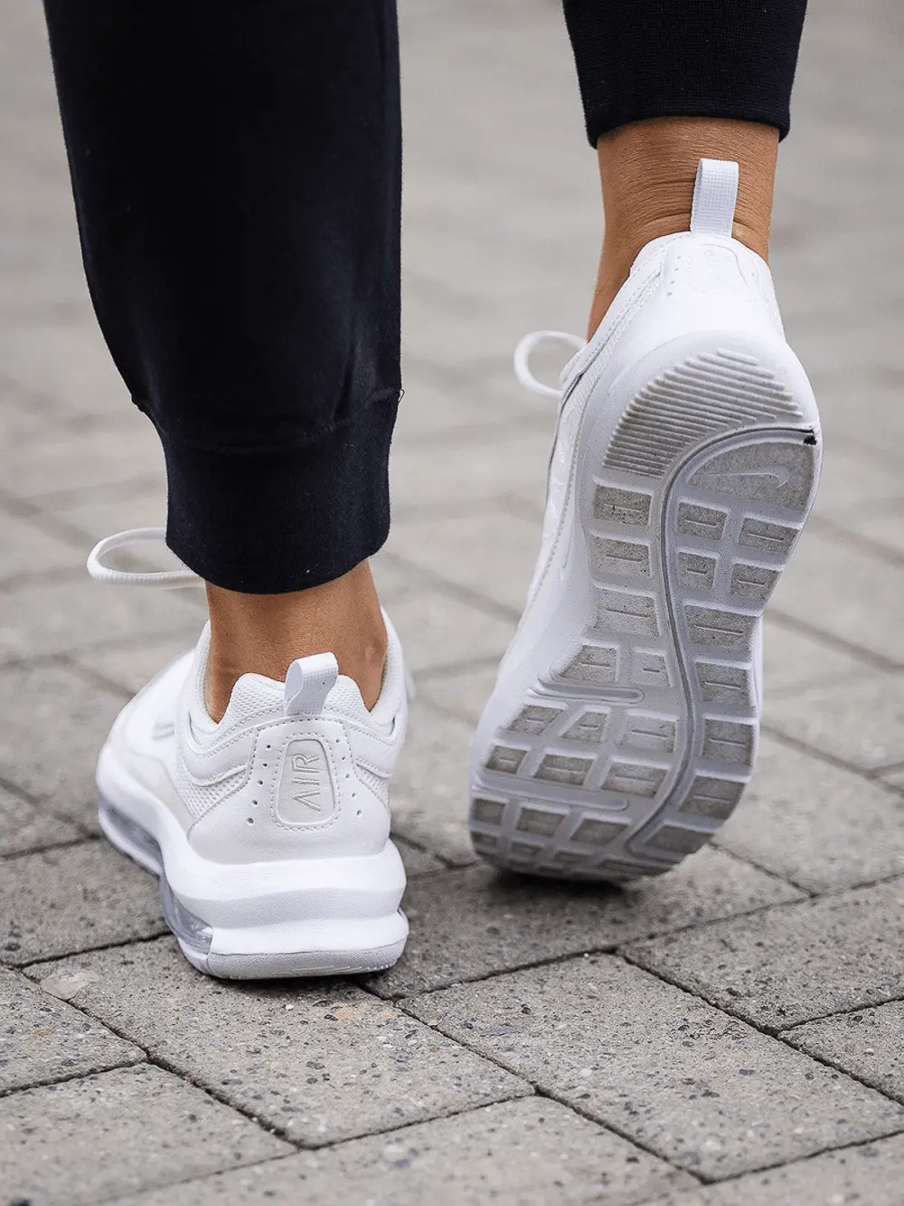 Giày Nike Air Max AP 'White Football Grey' CU4870-106 - Ảnh 6
