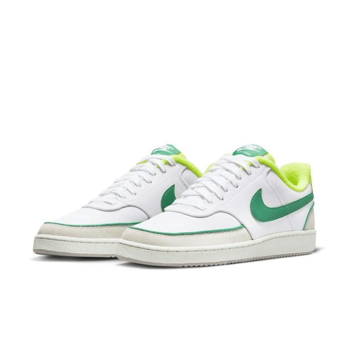 Giày Nike Court Vision Lo Canvas 'Stadium Green' DX2941-100 - Ảnh 3