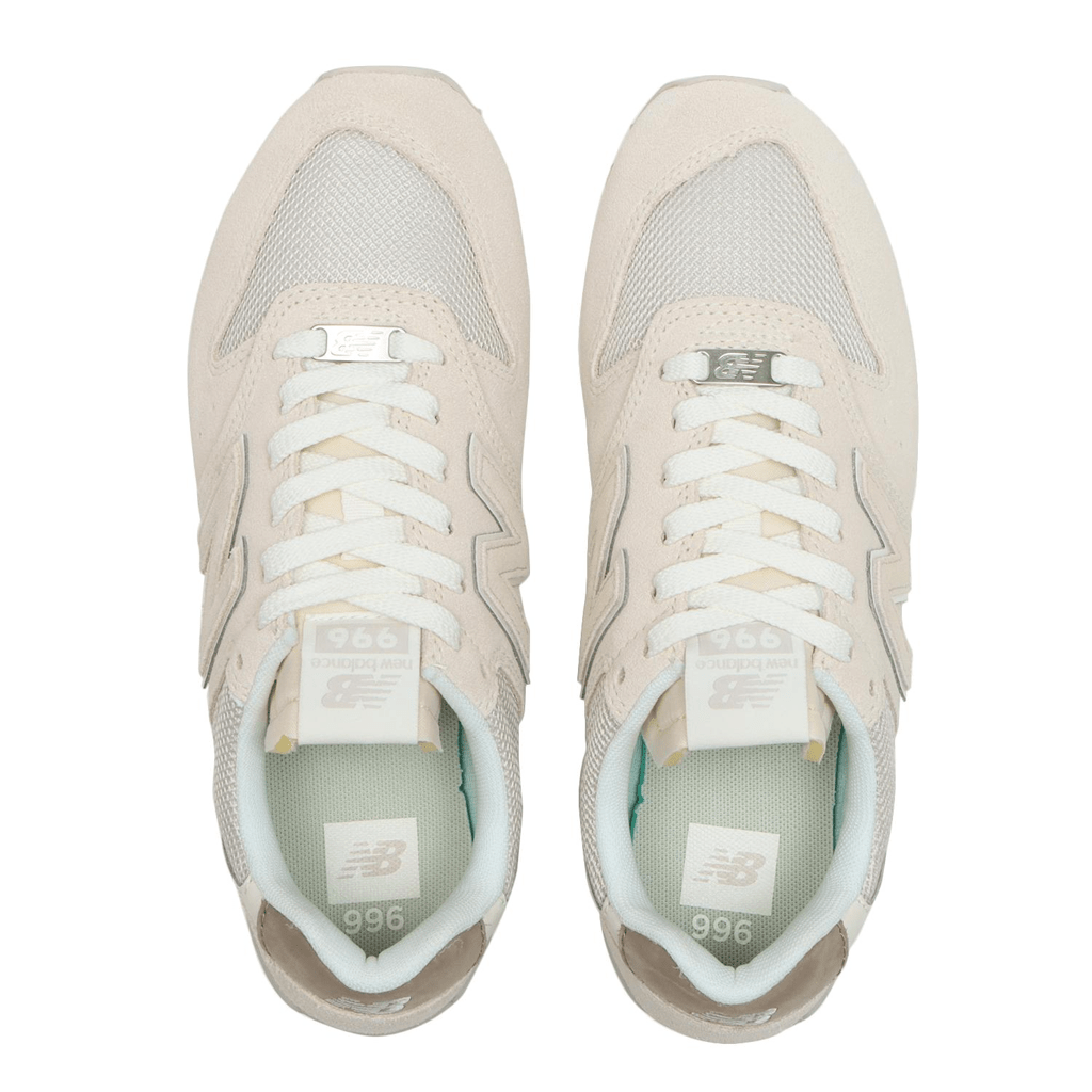 Giày New Balance 996 v2 'Light Grey' WL996RF2 - Ảnh 3