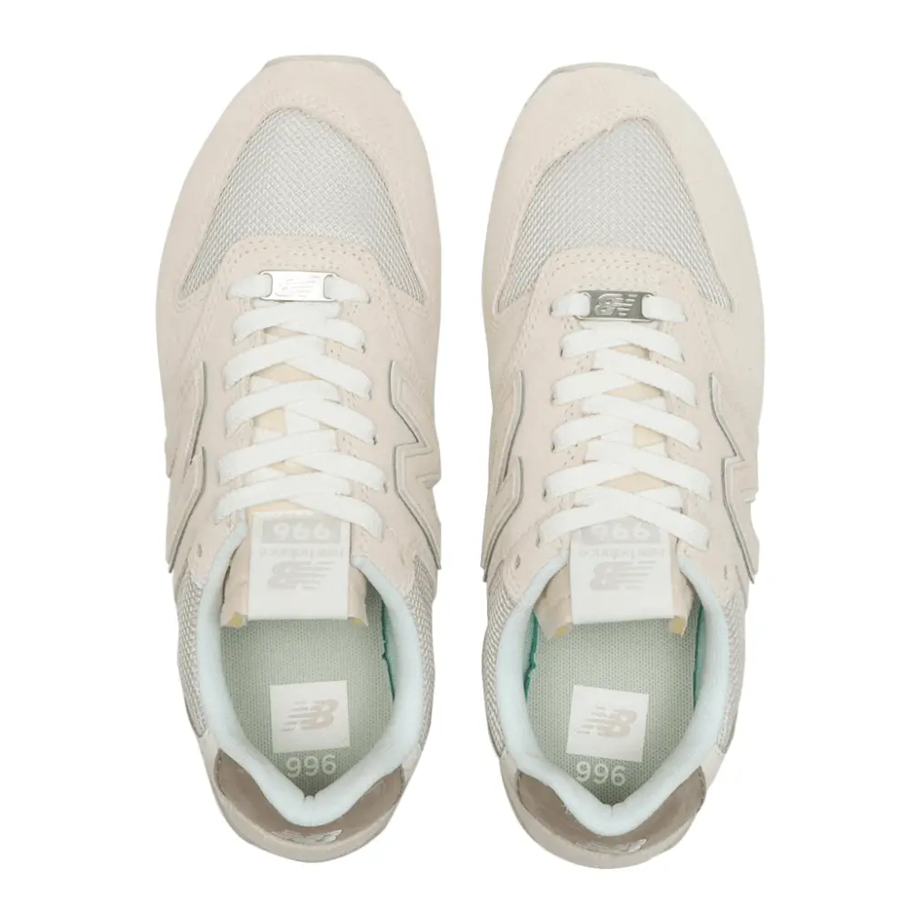 Giày New Balance 996 v2 'Light Grey' WL996RF2 - Ảnh 3