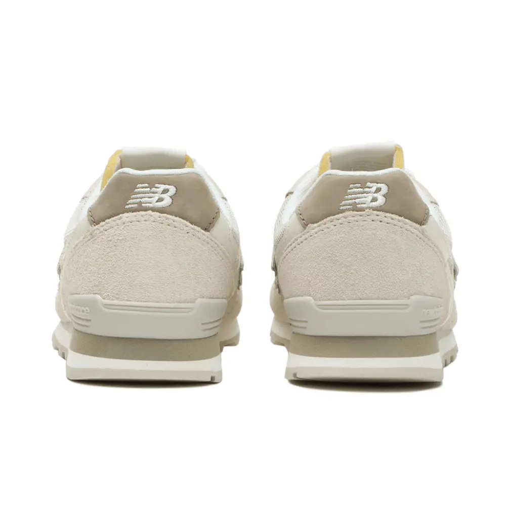 Alternative view of Giày New Balance 996 v2 'Light Grey' WL996RF2