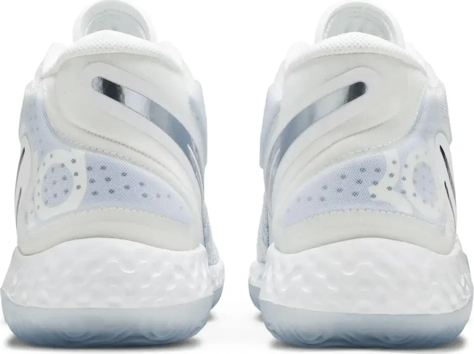 Giày Nike KD Trey 5 VIII EP 'White Royal Tint' CK2089-100 - Ảnh 5