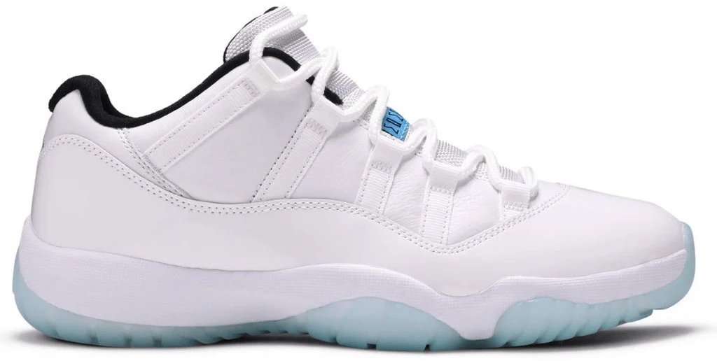 Giày Nike Air Jordan 11 Retro Low 'Legend Blue' AV2187-117
