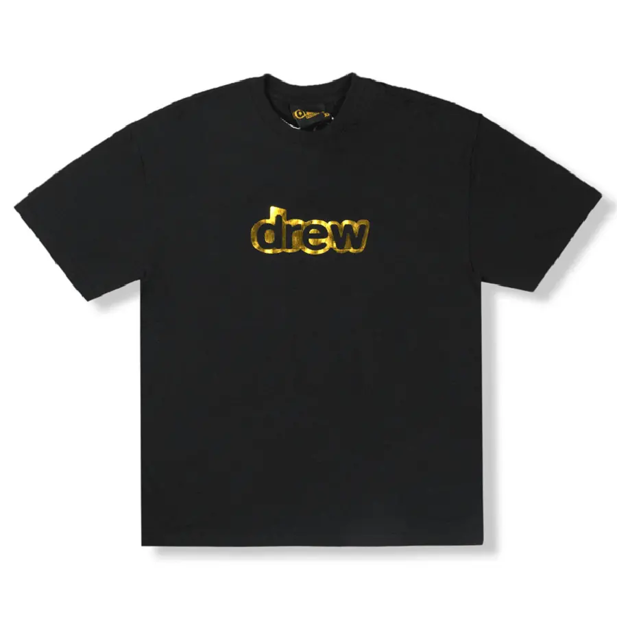 Áo Drew House Secret Tee Black