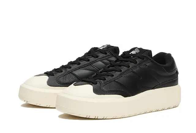 Giày New Balance CT302 'Black Off White' CT302LD - Ảnh 6