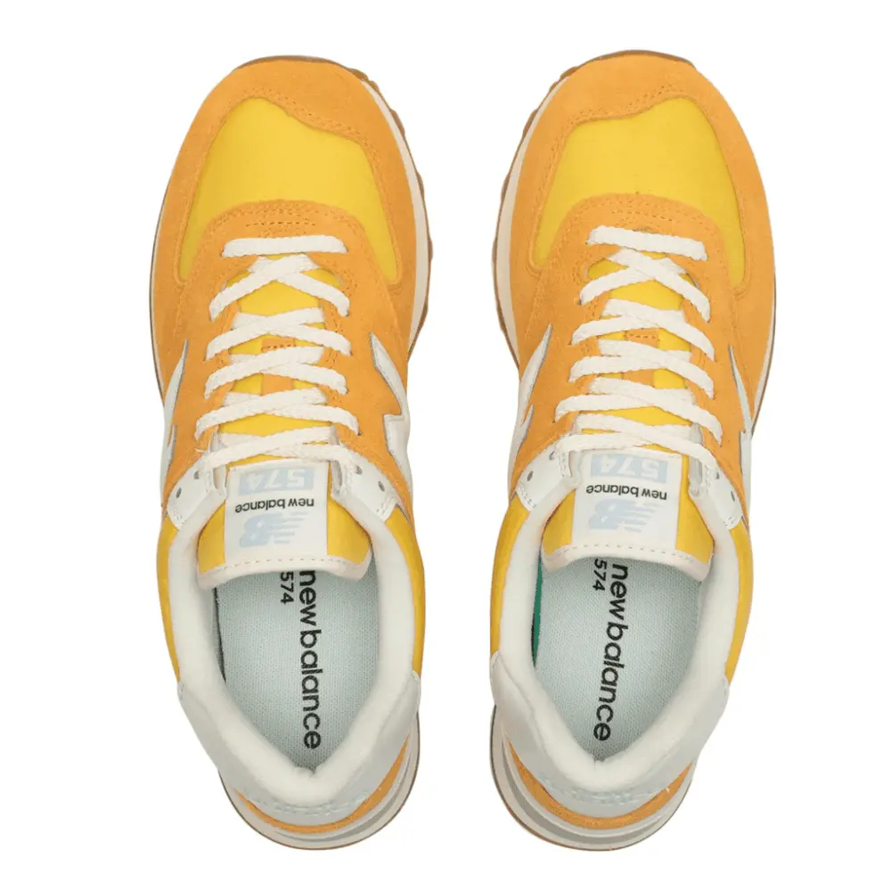 Alternative view of Giày New Balance 574 'Gold' U574RC2