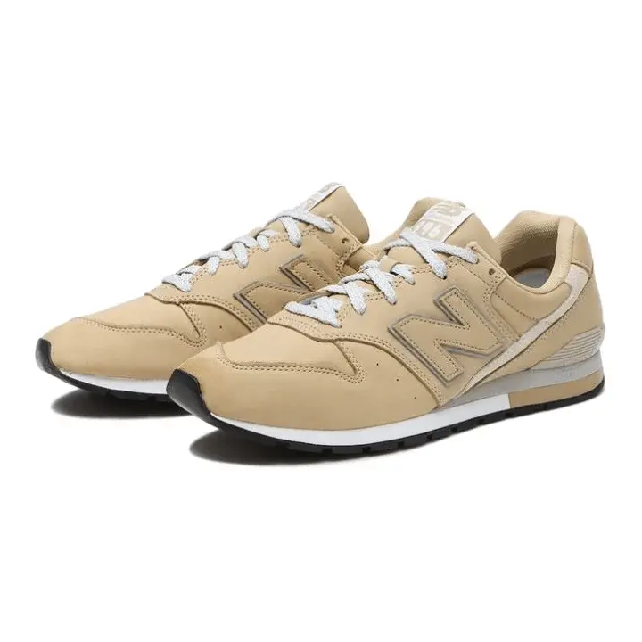 Alternative view of Giày New Balance NB 996 'Beige' CM996HE2