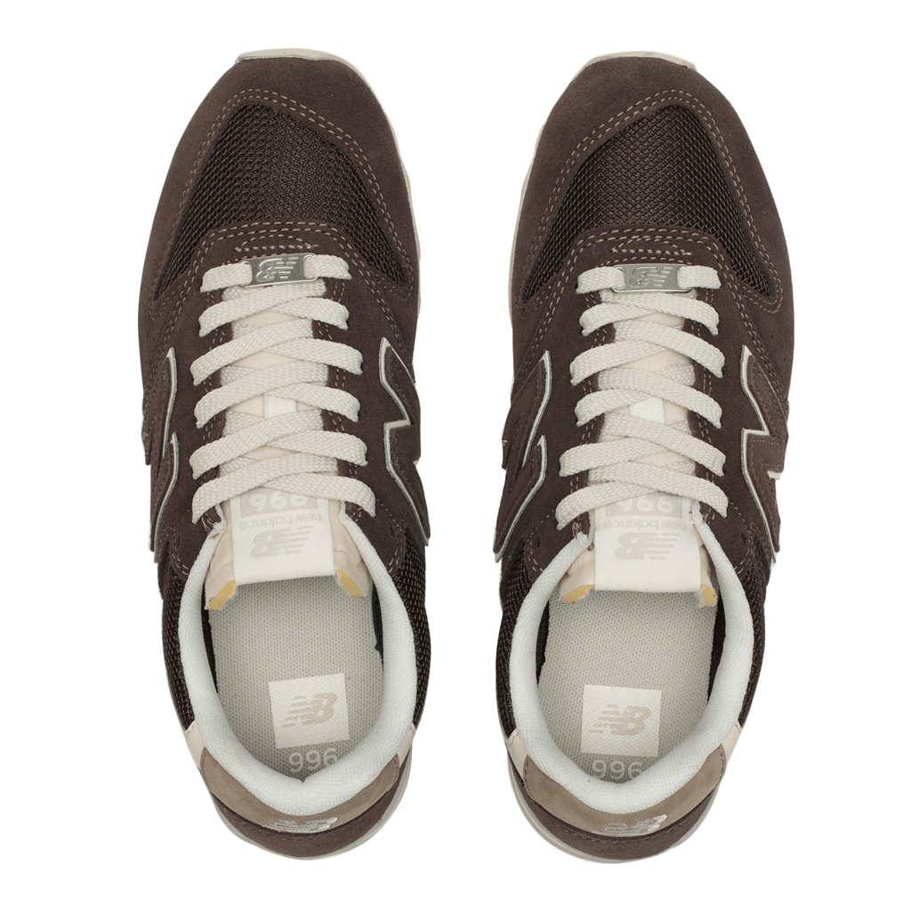 Giày New Balance 996 'Brown' WL996RH2 - Ảnh 6