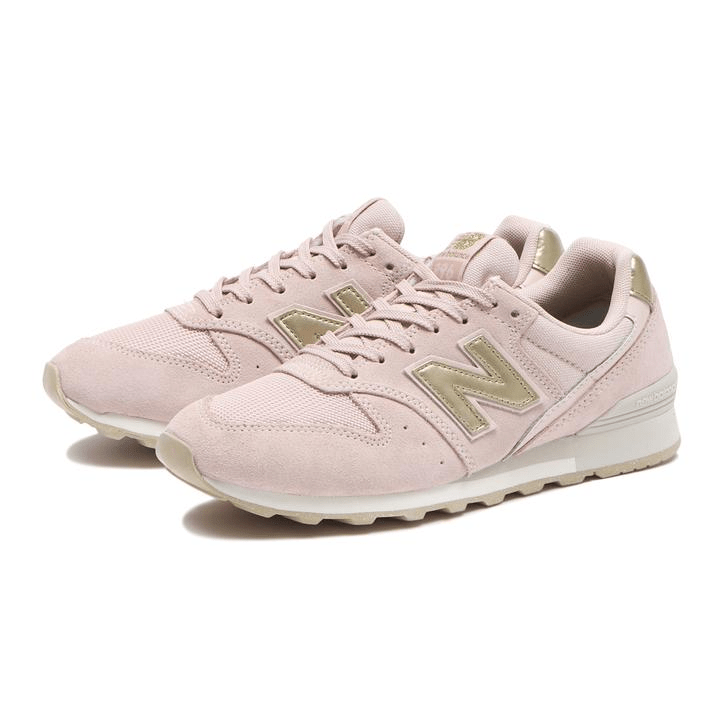 Giày New Balance 996 'Pink' WL996CH2 - Ảnh 4