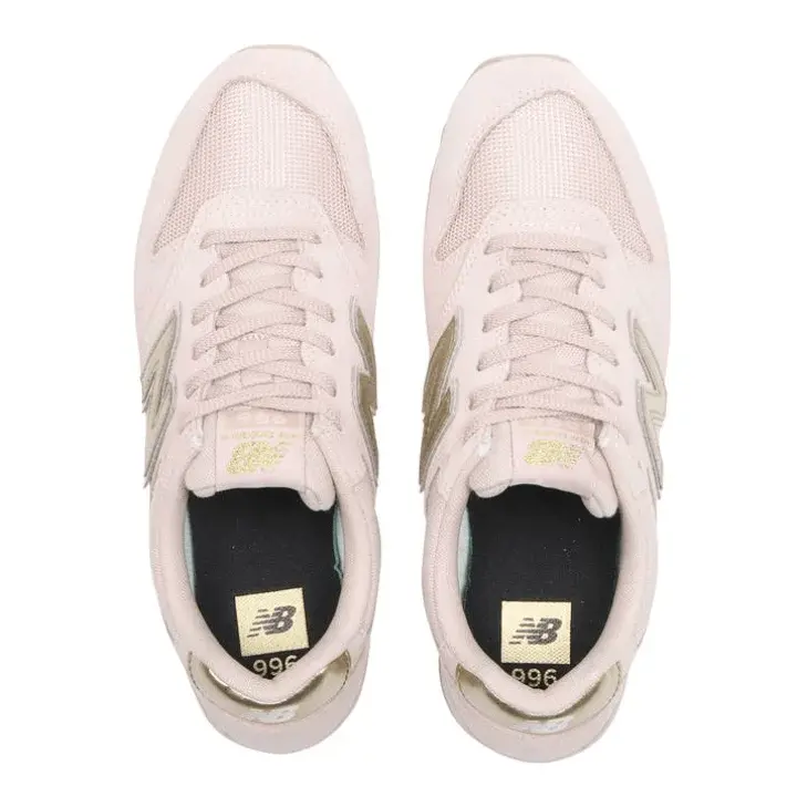 Alternative view of Giày New Balance 996 'Pink' WL996CH2