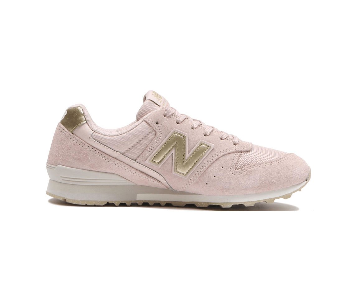 Giày New Balance 996 'Pink' WL996CH2