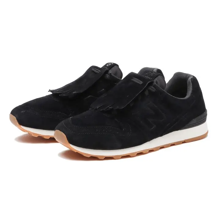 Alternative view of Giày New Balance 996P 'Black' WL996PB2