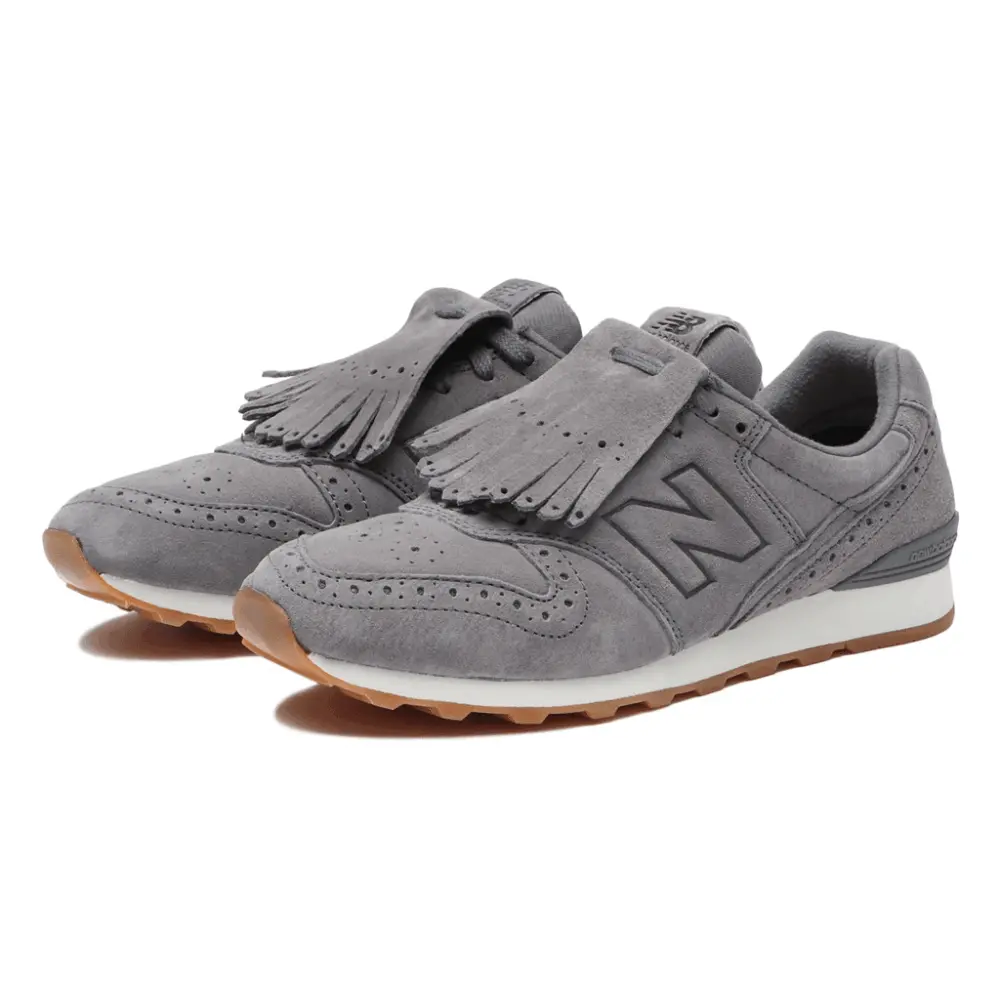 Giày New Balance 996v2 'Magnify Warmth Pack - Castlerock' WL996PC2 - Ảnh 3