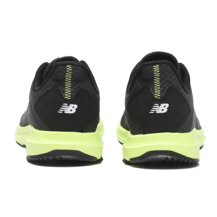 Giày New Balance Dyna Soft Flash V6 'Black Green' MFLSHGL6 - Ảnh 4