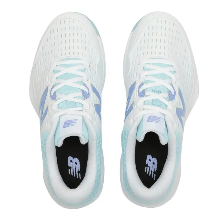 Giày New Balance NB 696 V4 'White' WCO696S4 - Ảnh 3