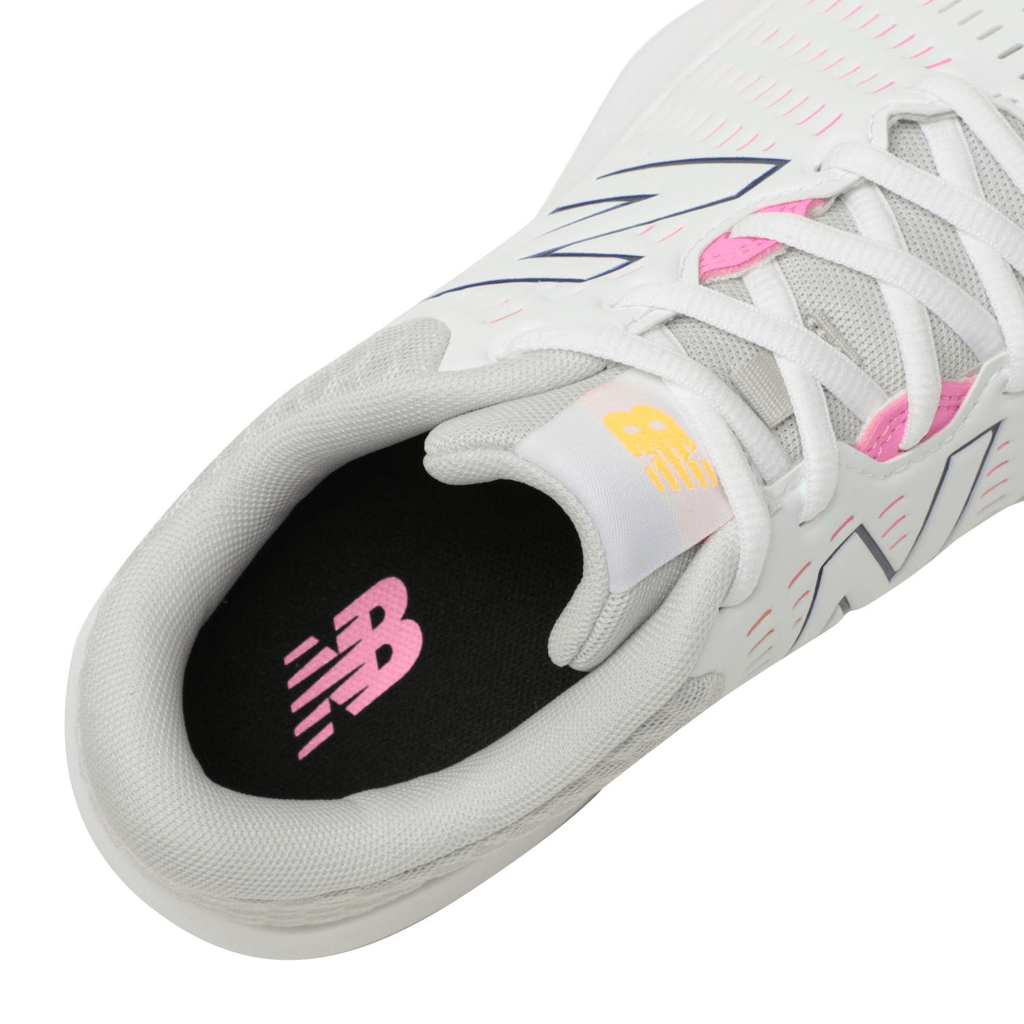 Giày New Balance 696 V4 'White Pink' WCO696J4 - Ảnh 5