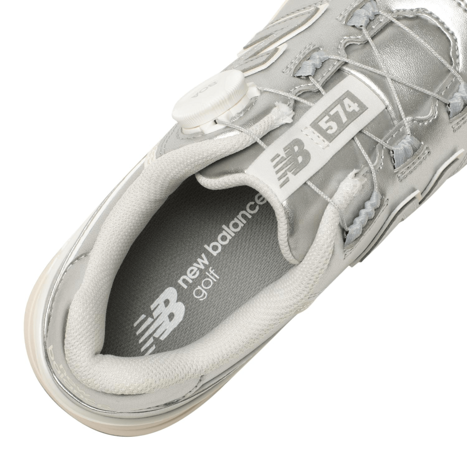 Giày New Balance 574 V3 'Silver' WGBS574S - Ảnh 3