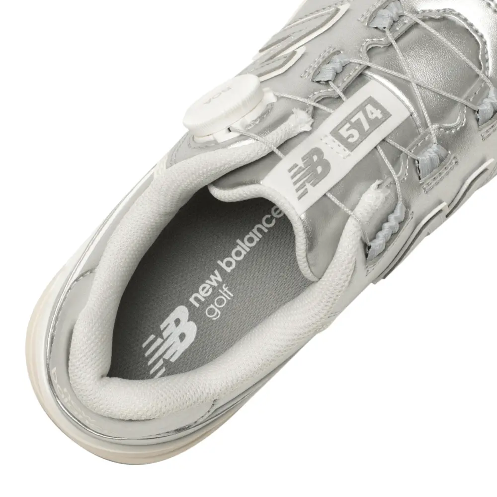Giày New Balance 574 V3 'Silver' WGBS574S - Ảnh 3