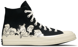 Alternative view of Giày Converse ScoobyDoo x Chuck 70 'Mystery Solving' 169082C